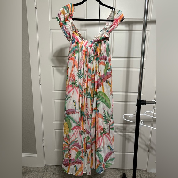 Rococo Sand maxi dress - Picture 3 of 8